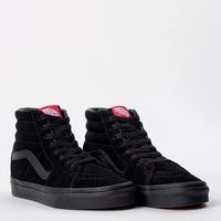 Tênis Vans SK8 Hi Black Black VN000D5IBKA