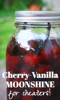 Cherry Moonshine for Cheaters (no still, less waiting)