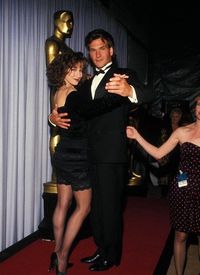 Image result for patrick swayze and jennifer grey