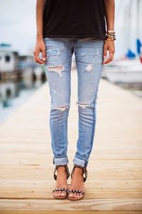 Cute jeans