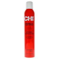 Enviro 54 Firm Hold Hairspray by CHI for Unisex - 10 oz Hair Spray A Firm Hold Hairspray is great for locking in and securing finished styles. It is great for layering to create multiple textures. There is no build up. Versatile enough that you can create a multitude of styles and looks without added weight. Color: Multicolor.  Age Group: kids.