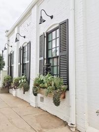 Exterior House Shutters: Ideas and Inspiration | Hunker