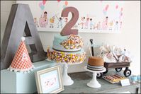 This party is so sweet - by Ruby May Designs