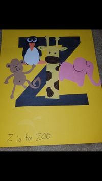 Z is for Zoo