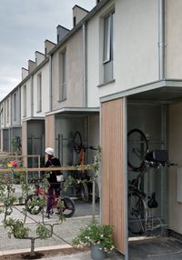 Hemp Housing project in Swindon, UK #Swindon #Wiltshire #England