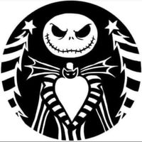 2 Brand New Nightmare Before Christmas Decals. Roughly 3”X3”. Looks Great On A Laptop Or Car Window. Can Also Be Applied To Phones, Ipads, Mugs, Tumblers, Electronic Cases, Journals, Wine Glasses, And So Much More. Can Be Done In White Or A Holographic Blue If Requested. Blue Color Is Posted In Pictures.