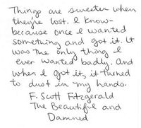 12 Quotes That Make You Wish F.Scott Fitzgerald Would Write You A Love Letter - BuzzFeed Mobile