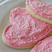 Sugar Cookies for the umpteenth time…finally got it right | The Girl Who Ate Everything