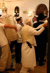 ✡ Simchat torah - Israel ✡