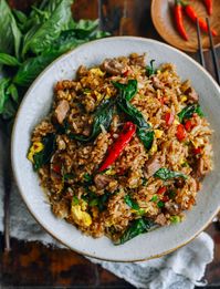 Thai Fried Rice - The Woks of Life