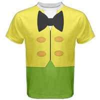 José Carioca (Shirt by LoopsyBaby @Etsy) #AquarelaDoBrasil #SaludosAmigos