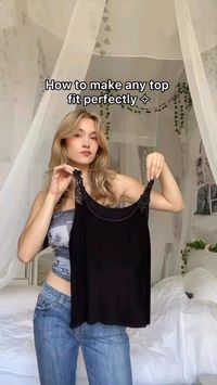 DIY hacks for clothes