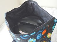 Vikalpah: How to sew an Insulated Tote bag