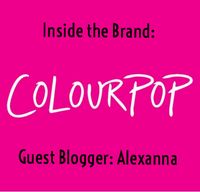 Want to learn more about the brand ColourPop? This post is for you!  Indy makeup Up and coming makeup