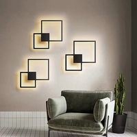 Quadrat Wall Lamp – Novus Decor