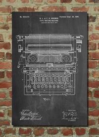 This patent poster is printed on 90 lb. Cardstock paper. Choose between several paper styles and multiple sizes. These are awesome posters of inventions that have changed our lives throughout history. ___________________________________________________________________________ These posters are shipped in mailing tubes via USPS First Class mail. The item will ship in 1 business day. If you are wanting a size that is not listed please contact us. We will make a custom order for you