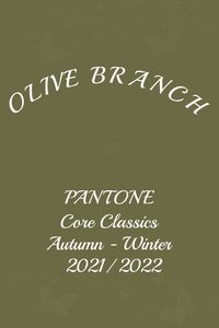 Pantone Olive Branch