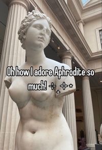 #lanamonroe #aphrodite #beauty #whisper #greekmythology #love