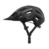 Coros SafeSound Smart Cycling Helmet with LED Tail Light, Opening Sound System and More