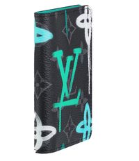 LOUIS VUITTON POCKET ORGANISER LV GRAFFITI MULTI