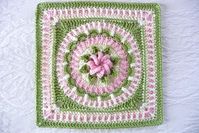 Ravelry: Mattie's Flower pattern by Stacey LW Lee