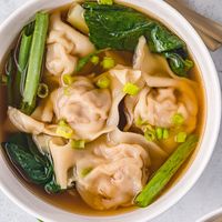 Wonton Soup