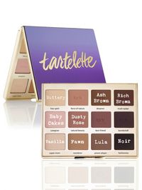 Tartelette Amazonian Clay Matte dupe Anastasia single eyeshadows