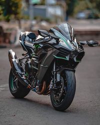 NINJA H2R