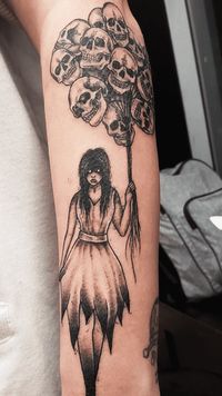 Grudge Tattoo Design Images (Grudge Ink Design Ideas)