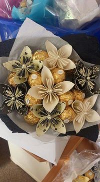 Ferrero rocher bouquet