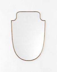 Shelda Gold Wall Mirror | Antique Mirrors | Ethnik Living – ETHNIK LIVING