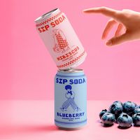 Say hello to Sip Soda’s Blueberry Flavour! All-natural, zero sugar, and bursting with juicy blueberry goodness. 🫐✨ At Studio Lily Kate, we’ve crafted a fun and vibrant can design to match the refreshing taste. Creating unique branding and packaging for FMCG products is what we do best! Need a standout look for your product? Let’s make it happen! 💙 . . . . . #PackagingDesign #SodaPackaging #SipSoda #BlueberryFlavour #BrandIdentity #FMCGDesign #CreativePackaging #GraphicDesigner #Illustrat...