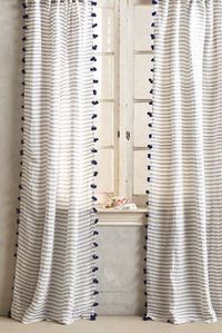 Shop the Pom Tassel Curtain at Anthropologie today. Read customer reviews, discover product details and more.