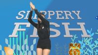 Slippery Fish (Nursery Rhyme with actions) - YouTube