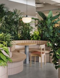 Zendesk Montreal Office Design Focuses on Employee Satisfaction | Azure Magazine