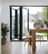 bifold patio door