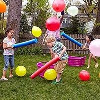 Party Fun for Little Ones: 10 Fun Kids Party Games