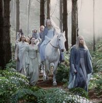 Elves | Lord of the Rings -movie | Jackson 2001-2003 | #elven #Mithlond