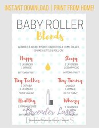 Baby Roller Blends