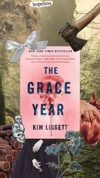 The Grace Year by Kim Ligett