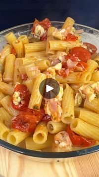 291K views · 5.4K reactions | Maccheroni gusto "Focaccia" ... E vedi che ti mangi! | Piovono Ricette