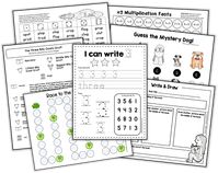 Hey ... where are the sight word books? - The Measured Mom