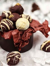 Baileys Truffles