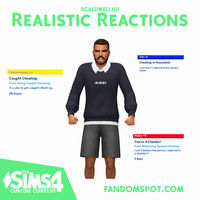 # 20 in our list of realism mods for The Sims 4