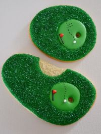 #7 - Golf Cookies by Former Member