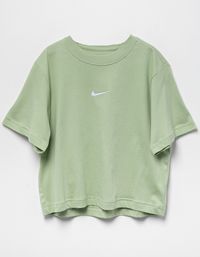 NIKE Essentials Girls Boxy Tee