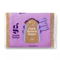 Dark Brown Sugar - 2lbs - Good & Gather™ : Target