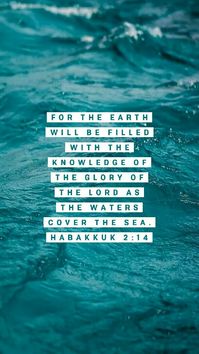 Habakkuk 2:14