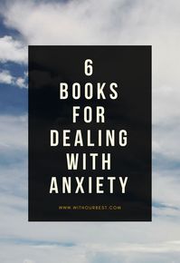 Suffer from anxiety? These are top books for anxiety. I highly recommend them for dealing with anxiety, panic and worry. I am a worry wart - and these have given me skills for mindfulness, relaxation and reversing panic.