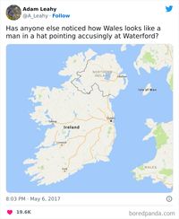 What Could Wales Be Accuing Waterford Of?